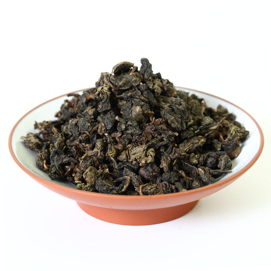 Supreme ROASTED TieGuanYin Black Oolong Tea Fujian Anxi Iron Goddess