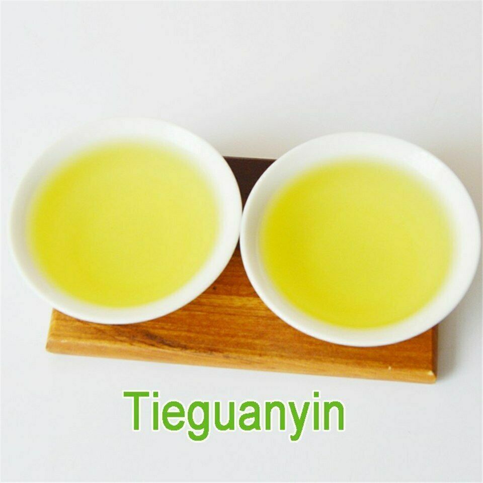 Premium Tie Guan Yin Oolong Tea Strong Aroma China Fujian Anxi Iron Goddess 250g