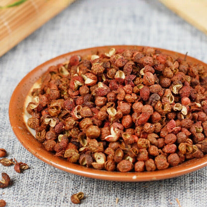 50g/250g Spices Sichuan Pepper Hemp New Pepper Organic Chinese Herbal Tea 花椒麻椒