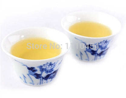 125g Taiwan Jin xuan Milk Wulong Milk Taste Tiguanyin Oolong Tea Green Tea Milk