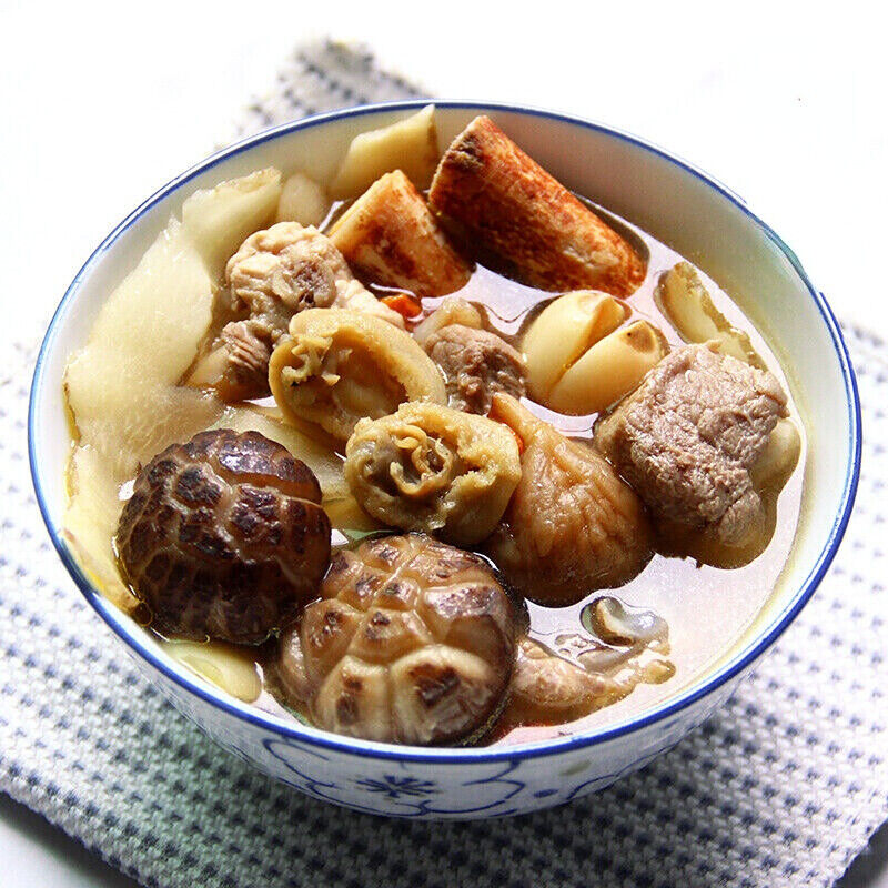 tu fuling natural herbal tea wuzhimaotao-