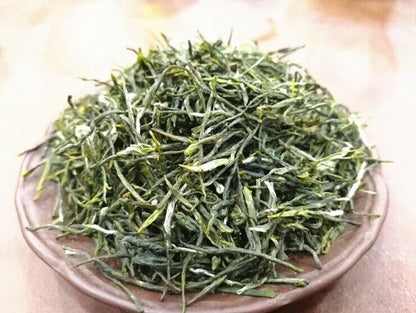 Spring 2023 New Tea Yong Chuan Xu Ya Tea, Chongqing Yongchuan Xiuya Green Tea-