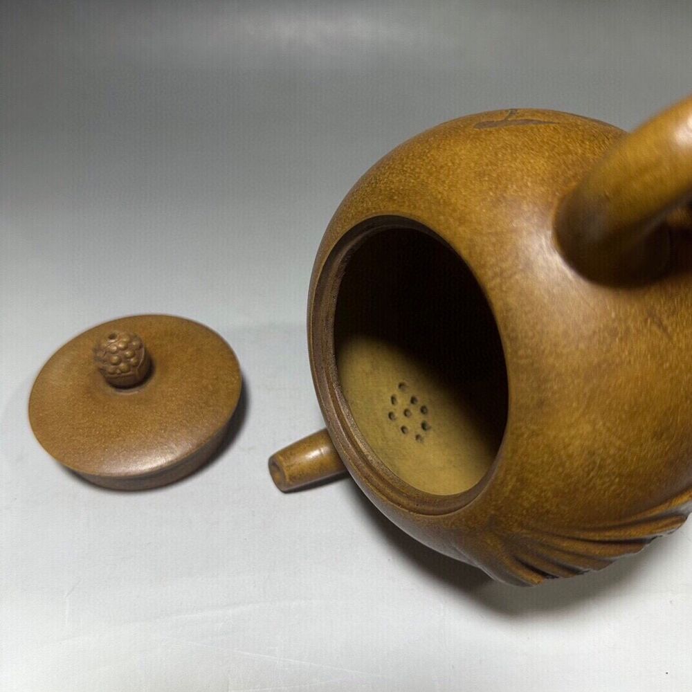 vintage chinese yixing purple clay teapot zisha ceremony fashion gift teaware