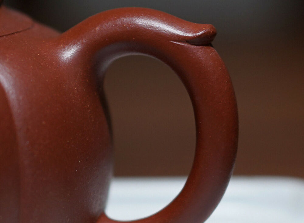 280cc chinese Yixing Handmade Zisha teapot JiangPo clay ChanYi Gongfu Tea Pot