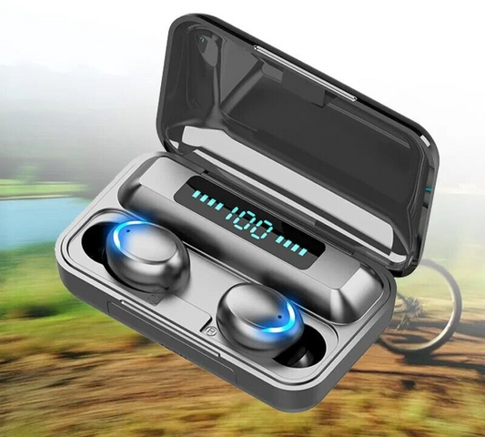 Audifonos inalambricos Bluetooth 5.0 Auriculares Para Telefonos Universal Cell