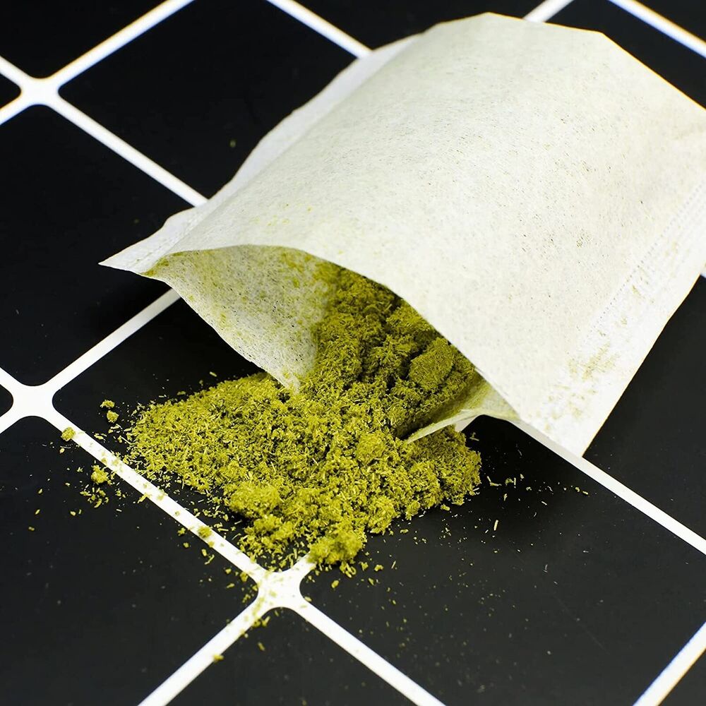 2023 FullChea Wild Masson Dried Pine Needle Tea Bags 40 Teabags 2.5g/bag