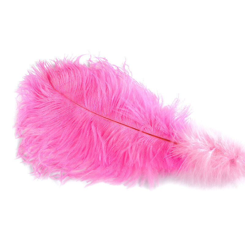 BDSM Sex Toy for Couple Lynx Feather Tickler Sexual teasing plush stick