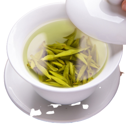Longjing Special Grade Chinese Dragon Well Green Tea Loose Leaf