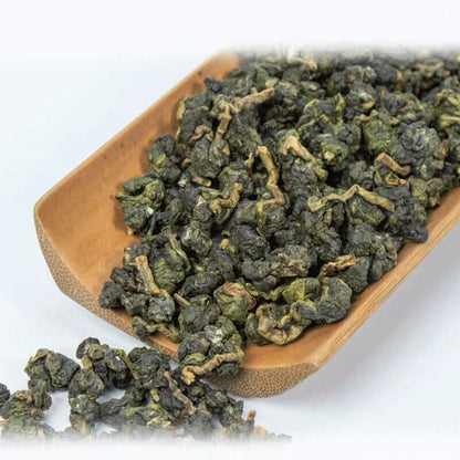 Taiwan Milk Oolong tea Hand Harvested Jinxuan Oolong High Mountain Oolong Tea