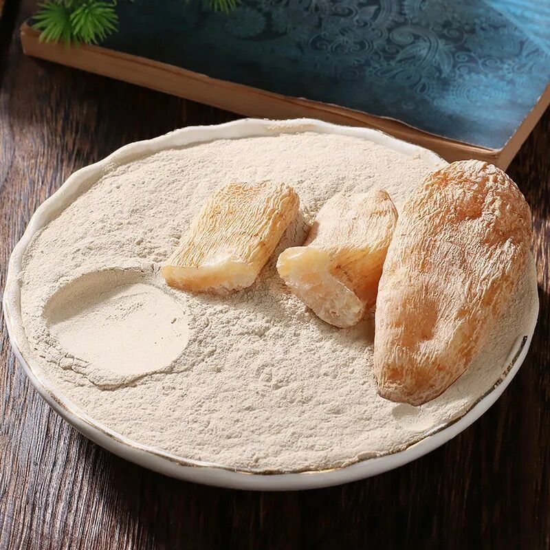 100g~500g 100% Pure Herbal Gastrodia Elata / Tianma Powder Chinese Herbs 天麻粉