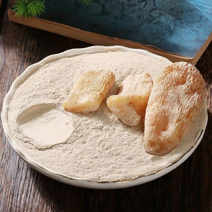 100g~500g 100% Pure Herbal Gastrodia Elata / Tianma Powder Chinese Herbs 天麻粉