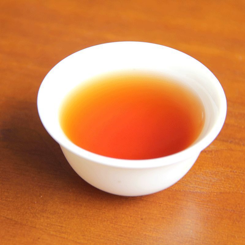 250g Oil Cut Black Oolong Tea Carbon Baked Oolong Tea Chinese Black Tea Bagged
