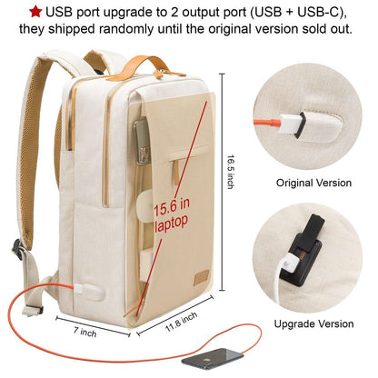 Women Travel Backpack Multi-Function Luggage Lightweight Women's Bag Bagpacks