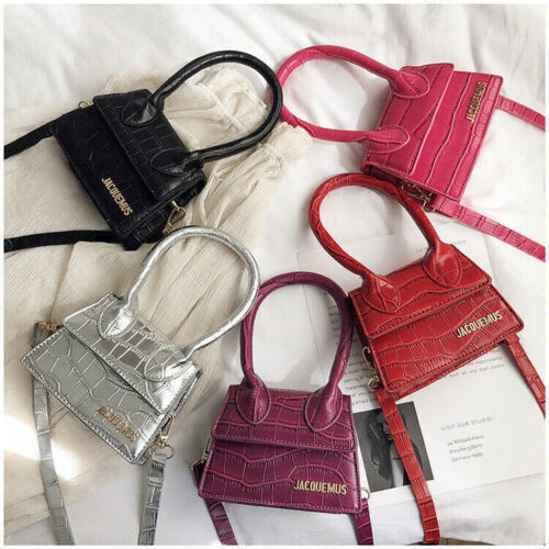 Mini Ladies Handbag Fashion One Shoulder Messenger Small Square Bag handbag new