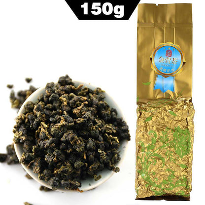 150g 2023 Taiwan Milk Oolong Tea High Mountain Jin Xuan Oolong Green Tea