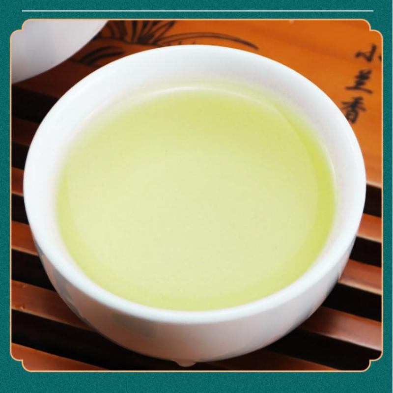 120g Chinese Green Tea High Mountain Loose Leaf Green Tea Early Spring Green Tea