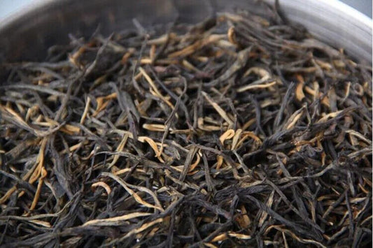 Dian Hong Maofeng Tea Black Tea Premium Red Mao Feng Dian Hong Famous Tea 250g