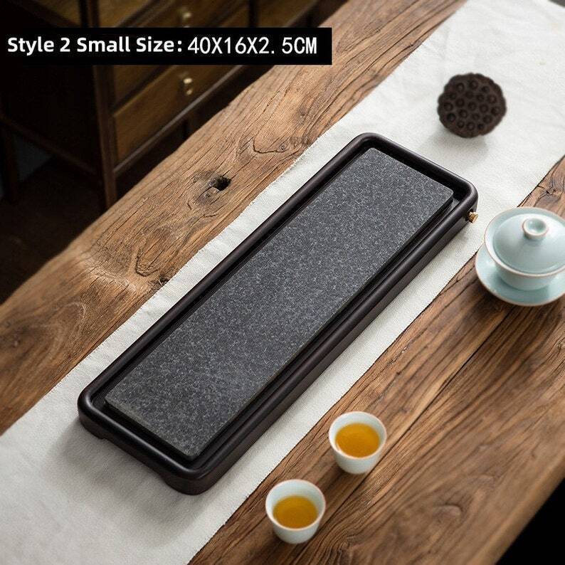 Wooden And Ushi Tea Tray|Dry Foam Tray|Tea Accessories