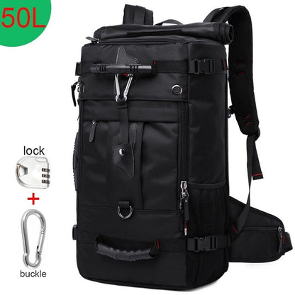 Travel Backpack Men Women Multifunction Laptop Backpacks Outdoor Luggage Bag