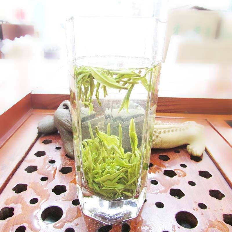 500g Chinese Tea Early Spring Yellow Tea Silver Needle,Huoshan huangya Green Tea