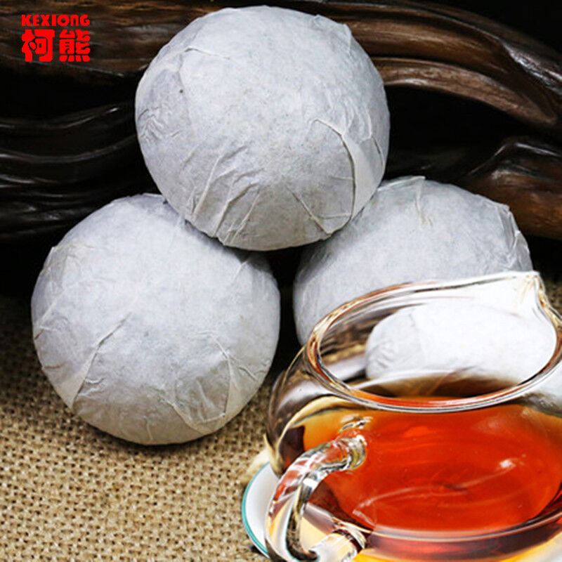 100g Premium Puerh Tea Ripe Pu-erh Tea old Chinese Mini Yunnan Tuocha tea Tasty