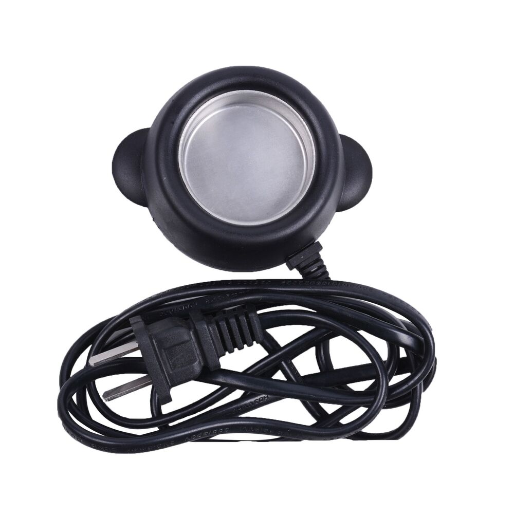 Wax Furnace Sticks Beads Melting Electric Heater Mini Glue Pot Fire Warmer 5.5cm