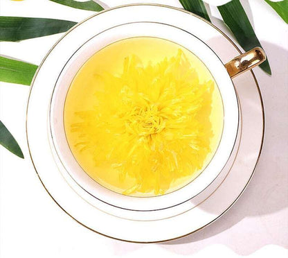 500g Golden Chrysanthemum tea,flower tea,flowers tea,chinese flower tea,