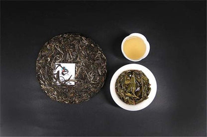 500g Cha TAETEA Reunion Tuocha 1901 MengHai Dayi Puer Ancient Tree Puerh Tea