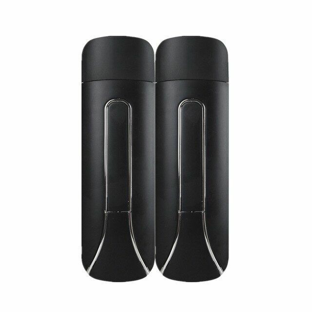 Liquid Soap Dispenser Bathroom Wall Mounted Kitchen Plastic 350ml Shower Gel Abs