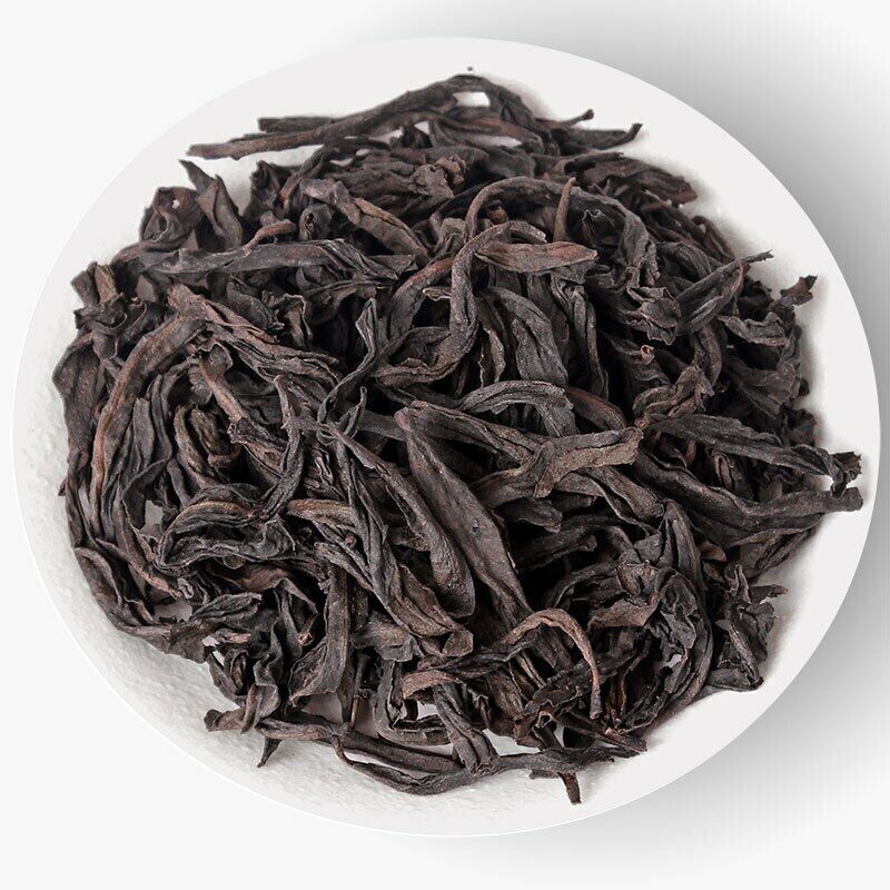 Premium Da Hong Pao Tea Big Red Robe Oolong Tea Wuyi Rock Tea Flower Aroma 200g