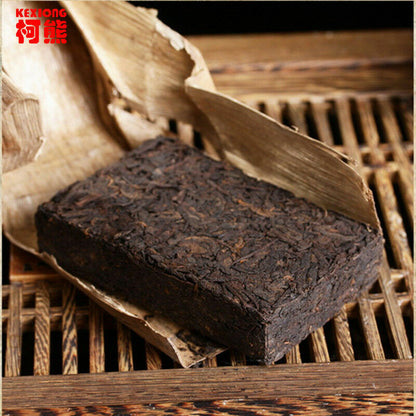 250g 10 Years Old Organic Puer Black Tea Premium Aged Pu Er Tea China Healthy