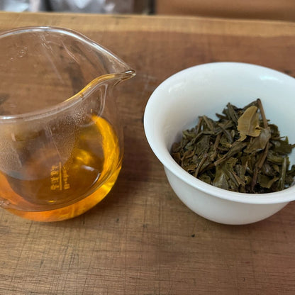 Pu'er, 2020, 100g*5, original