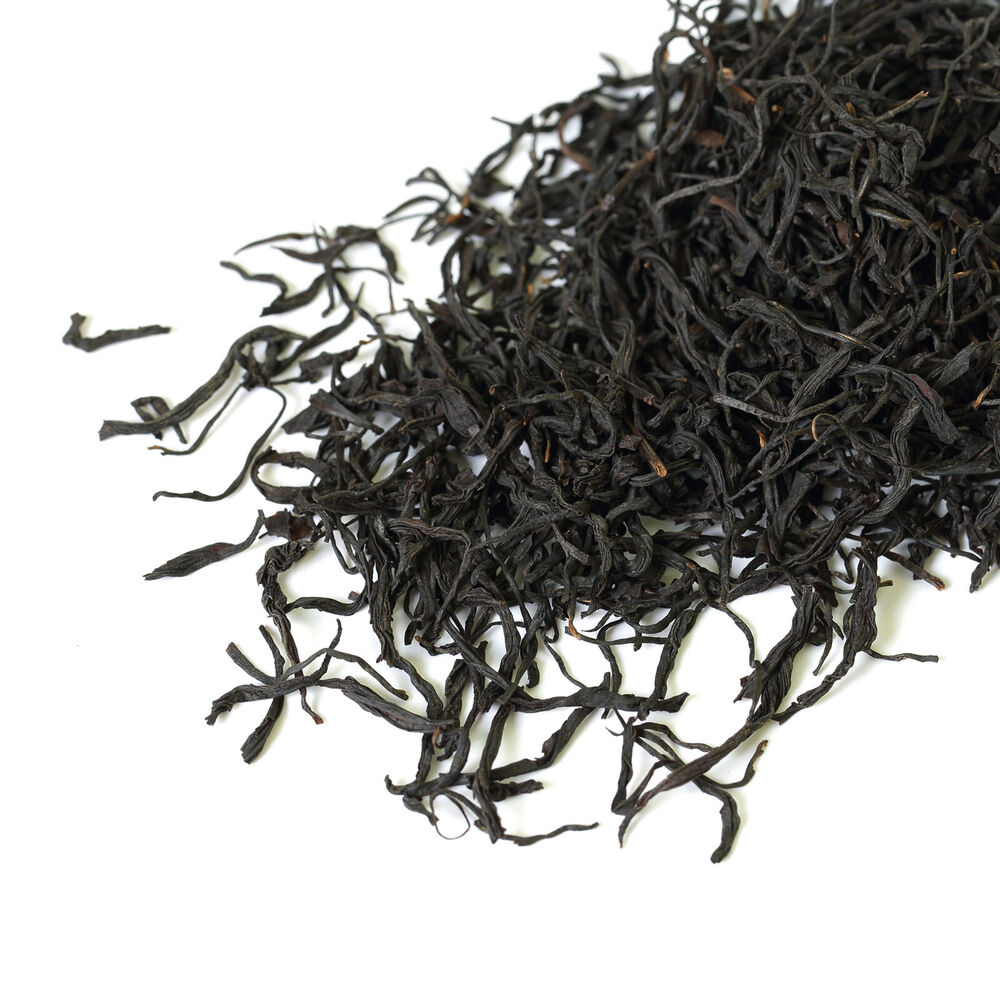 HELLOYOUNG 250g/8.8oz Wuyi Jinjunmei Eyebrow Black Tea Loose Black-Buds