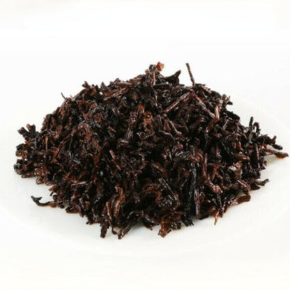 357g Dragon Pole TAETEA 2101 Menghai Dayi Classical Pu-erh Tea Ripe Puer Cake