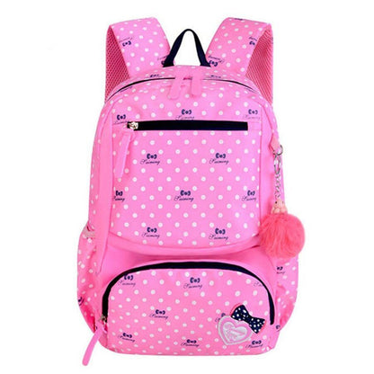 3Pcs Set School Bags Backpacks Kids Backpack Children Girls School bag
