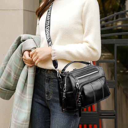Bags Women Travel Backpacks PU Shoulder Crossbody Bag Handbags