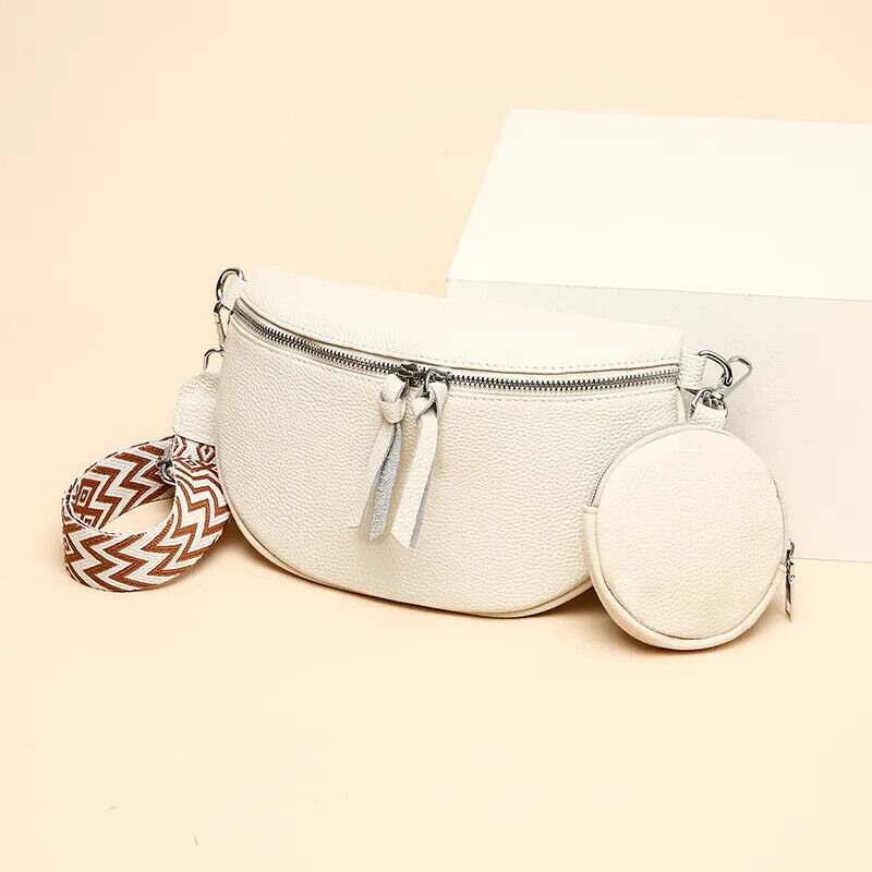 Women Shoulder Crossbody Bags Chest Bag Female Handbags Waist Bag