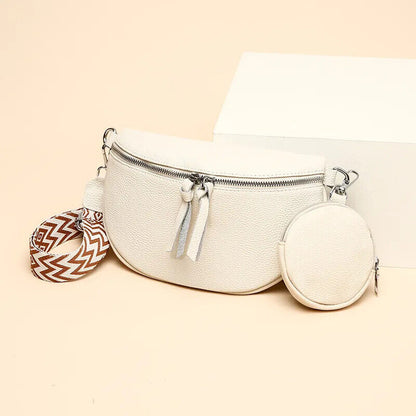 Women Shoulder Crossbody Bags Chest Bag Female Handbags Waist Bag