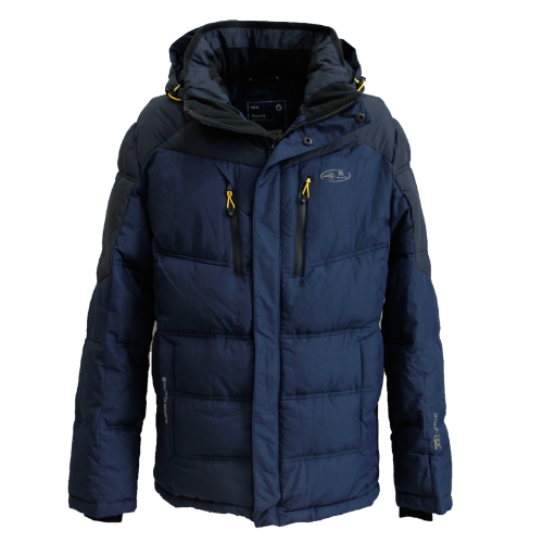 Jacket Men Fashion Coat Men's Casual Parka Clothing Men Jackets Thick Warm Mens