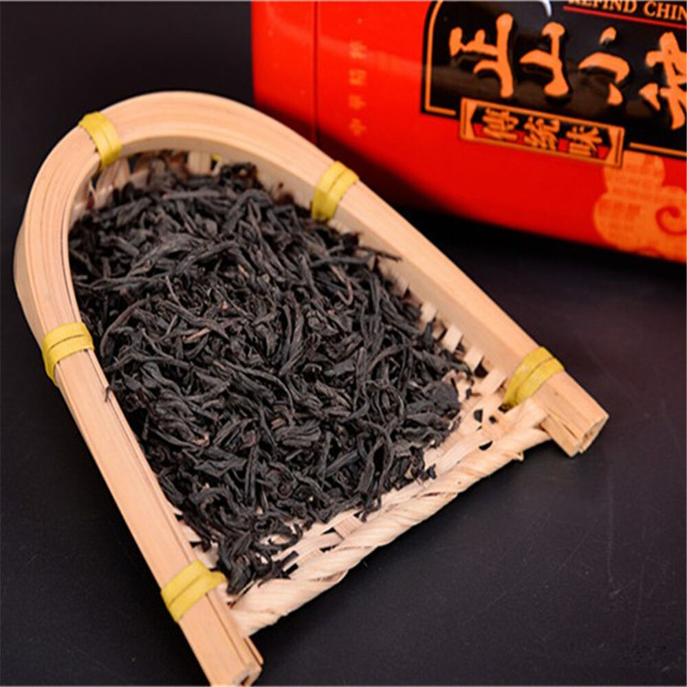 200g Natural Lapsang Souchong Superior Oolong Tea Gift Package Healthy Drink