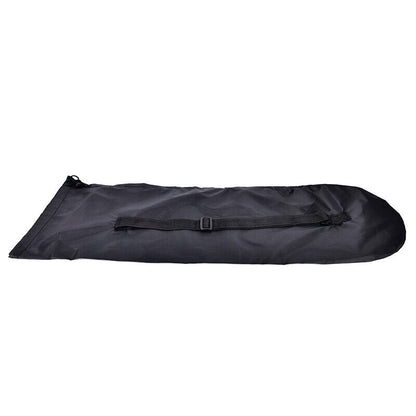 Nylon Fabric Skateboard Carry Bag Kick Skate Scooter Longboard Storage 88.qhSQH