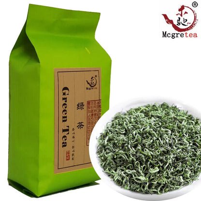 New Green Tea Bi Luo Chun Chinese Green Tea Biluochun Health Green Tea 100g