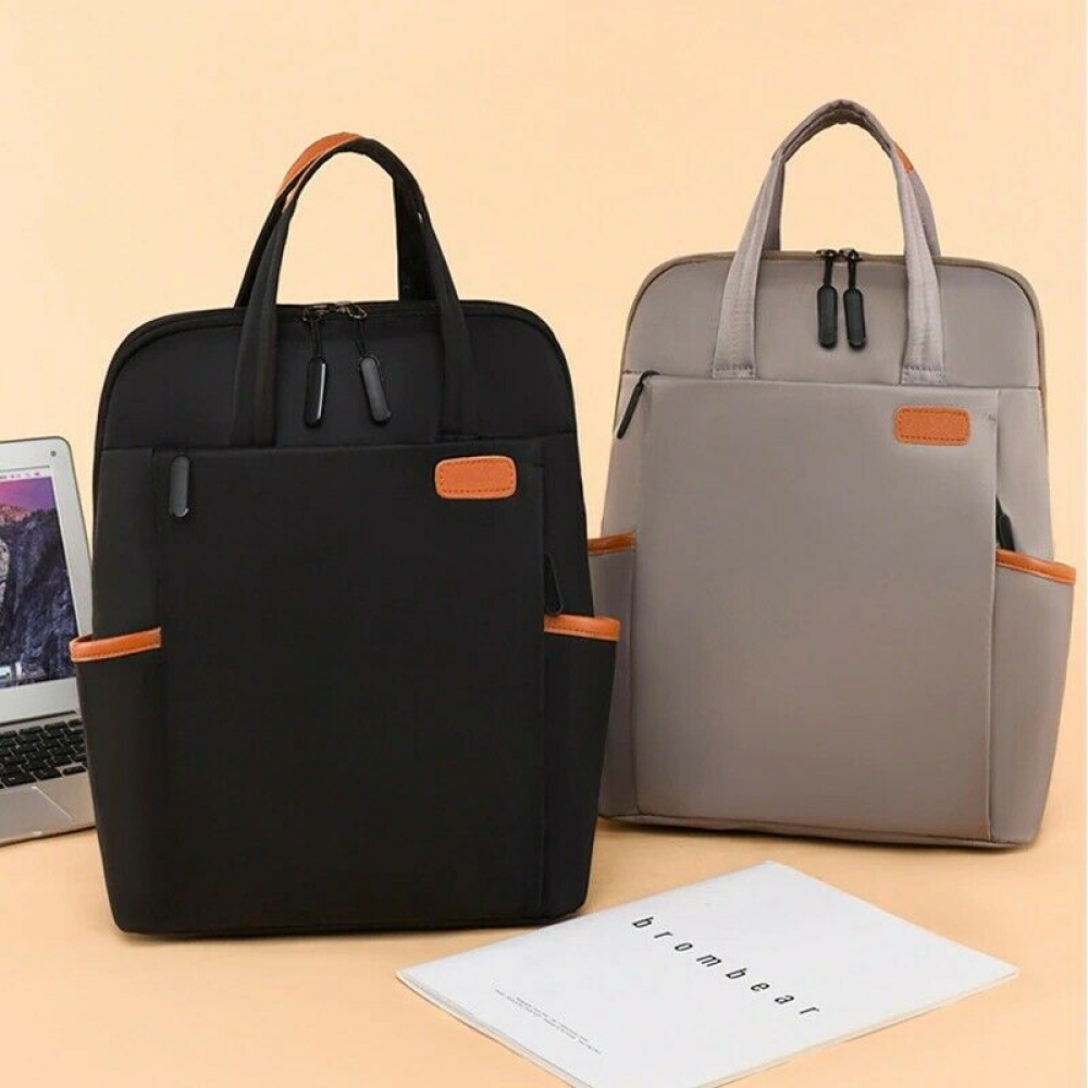 Girl Women Waterproof Anti-theft Travel Backpack Rucksack Laptop School Bag