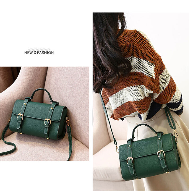 Fashion Women's Ladies Medium Handbag Shoulder Messenger Tote Crossbody Bags