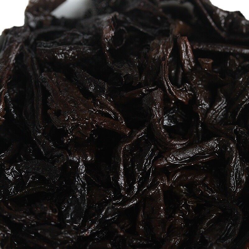 1991 Yunnan Puerh Tea Zhang Xiang Ancient Tree Puer Loose Ripe Basket Pack 300g
