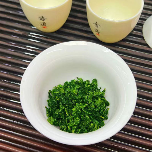 500g Orchid Fragrance Anxi Tie Guan Yin Oolong Green Tea Tieguanyin Spring Tea