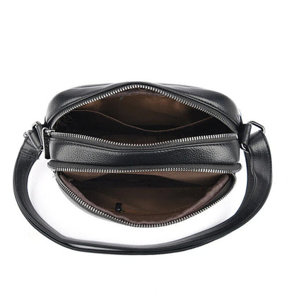Bags Women Wallet Single Shoulder Diagonal Cross Bag PU Soft
