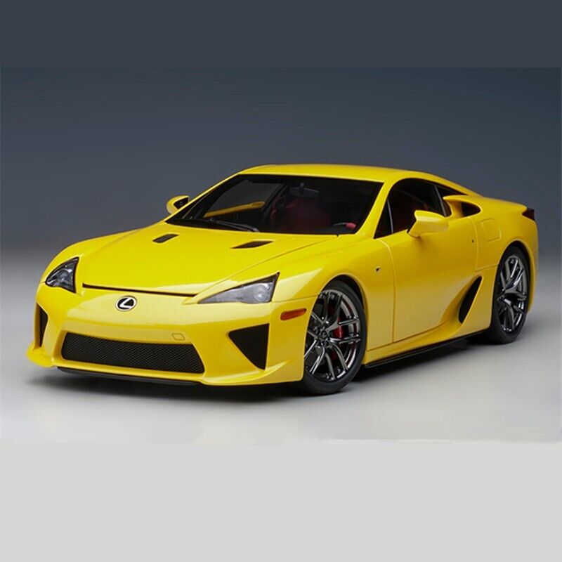 1:32 LEXUS LFA Diecast Model Car Alloy Sport Vehicle Toys Collection Gift Kids