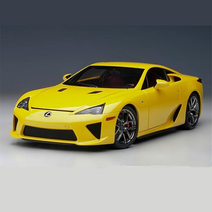 1:32 LEXUS LFA Diecast Model Car Alloy Sport Vehicle Toys Collection Gift Kids