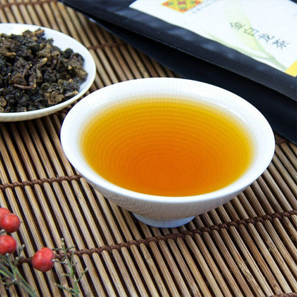 2022/2023 Gaba Tea Taiwan High Mountain Oolong Tea Loose Leaf Gabaron Tea 50g